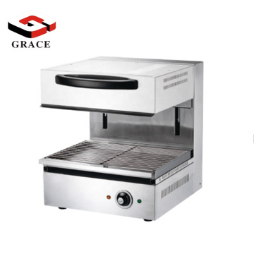 Professional Commercial 304 Stainless Steel Kitchen Equipment Electric Salamander Oven